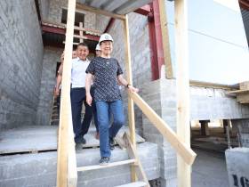 В селе Хатассы в 2023 году введут спортивный комплекс на 400 мест