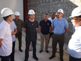 В селе Хатассы в 2023 году введут спортивный комплекс на 400 мест