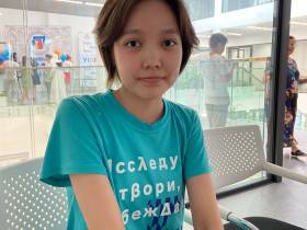 Участники олимпиады школьников «Туймаада» поделились своими впечатлениями