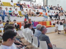 Участники олимпиады школьников «Туймаада» поделились своими впечатлениями