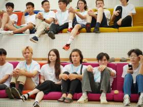 Участники олимпиады школьников «Туймаада» поделились своими впечатлениями