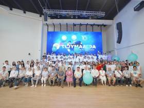 Участники олимпиады школьников «Туймаада» поделились своими впечатлениями