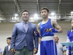 В Якутске стартовал отборочный на чемпионат России турнир по боксу