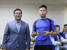 В Якутске стартовал отборочный на чемпионат России турнир по боксу