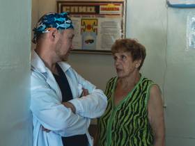 Более сорока операций за день провели якутские врачи в Донецке