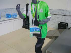 Организаторы Якутского полумарафона презентовали новые медали