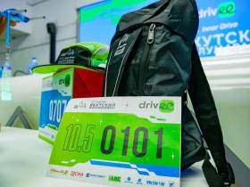 Организаторы Якутского полумарафона презентовали новые медали