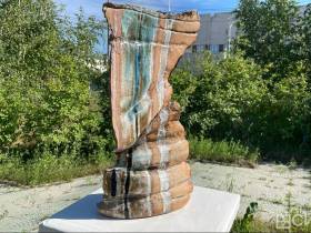 В Якутске открылась арт-инсталляция под открытым небом «Другие миры»