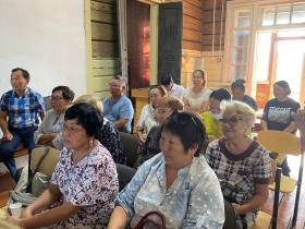 Сквер, событийная зона и памятники: в Хангаласском районе построят историко-культурный комплекс