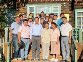 Сквер, событийная зона и памятники: в Хангаласском районе построят историко-культурный комплекс