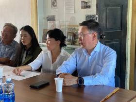 Сквер, событийная зона и памятники: в Хангаласском районе построят историко-культурный комплекс