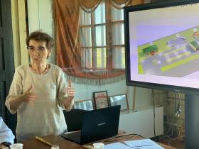 Сквер, событийная зона и памятники: в Хангаласском районе построят историко-культурный комплекс