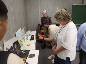 Эксперты школьной научной конференции YISF поддержат развитие образования и науки в Якутии