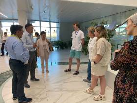 Эксперты школьной научной конференции YISF поддержат развитие образования и науки в Якутии