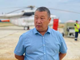 Авиапарк «Полярных авиалиний» пополнился двумя новыми вертолётами Ми-8МТВ-1