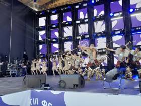 В День семьи, любви и верности в Алдане чествовали семейные пары