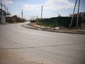 Ремонт улицы Бабушкина в Якутске завершится в сентябре