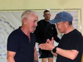 На турнире Федотова разыграли 12 путевок на чемпионат России по боксу