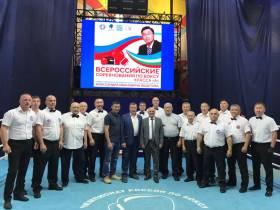 На турнире Федотова разыграли 12 путевок на чемпионат России по боксу