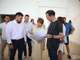 Капитальный ремонт школы № 13 в Якутска планируют завершить раньше срока