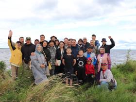 Делегация из Якутии посетила посёлок Ессей в Красноярском крае