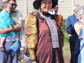 Делегация из Якутии посетила посёлок Ессей в Красноярском крае