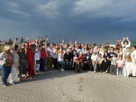 Фестиваль бетонной скульптуры впервые провели в Хангаласском районе