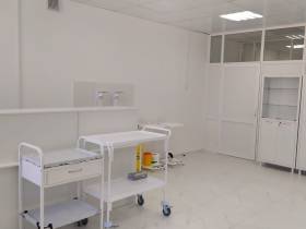 Диализная клиника откроется в Нюрбе в августе