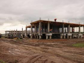 В Амгинском районе Якутии построят новое здание лицея