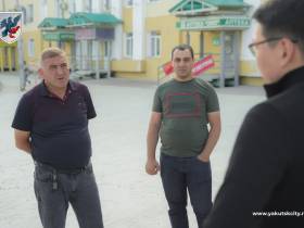 Капремонт Ленина: на каком этапе находится ремонт главной улицы Якутска