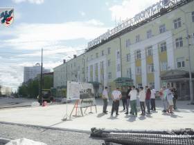 Капремонт Ленина: на каком этапе находится ремонт главной улицы Якутска