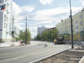 Капремонт Ленина: на каком этапе находится ремонт главной улицы Якутска