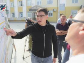 Капремонт Ленина: на каком этапе находится ремонт главной улицы Якутска