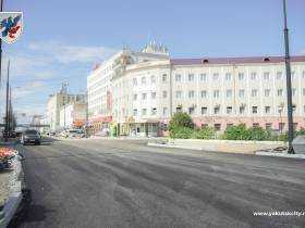 Капремонт Ленина: на каком этапе находится ремонт главной улицы Якутска