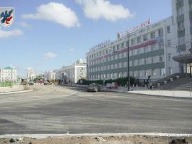Капремонт Ленина: на каком этапе находится ремонт главной улицы Якутска