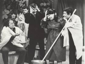 Театральную премию имени Валерия Келле-Пелле возродят в Якутии