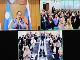 Путин поддержал строительство нового подземного рудника на алмазном месторождении «Мир» в Якутии