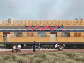 Незамерзающий парк «Укулан» в Алданском районе Якутии откроют в конце октября