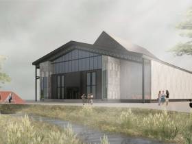 Незамерзающий парк «Укулан» в Алданском районе Якутии откроют в конце октября