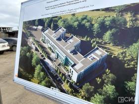 Поликлинику на 600 посещений в смену в микрорайоне Звездный в Якутске планируют ввести в 2025 году