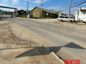 Общественники следят за капитальным ремонтом дорог в Якутске