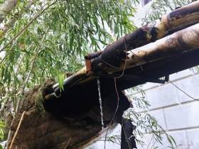 В Якутске возобновились умышленные поджоги трубопроводов