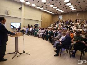 В Якутске за последние пять лет построено 15 объектов образования