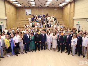 В Якутске за последние пять лет построено 15 объектов образования