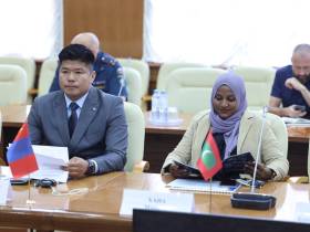 Айсен Николаев: «Дети Азии» станут ярким праздником спорта и дружбы для детей из разных стран»