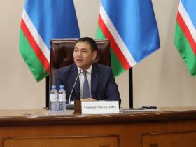 Айсен Николаев: «Дети Азии» станут ярким праздником спорта и дружбы для детей из разных стран»