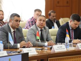 Айсен Николаев: «Дети Азии» станут ярким праздником спорта и дружбы для детей из разных стран»