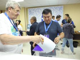 Айсен Николаев возглавит список «Единой России» на выборах в Якутскую городскую думу