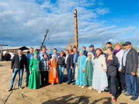 Андрей Тарасенко поручил поддержать развитие мелиоративного комплекса Сунтарского района