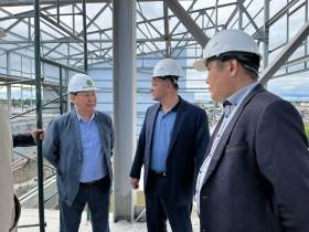 Андрей Тарасенко поручил поддержать развитие мелиоративного комплекса Сунтарского района